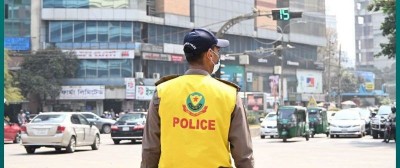 Dhaka crackdown: 527 arrested, 55 cases filed after series of crude bomb blasts
