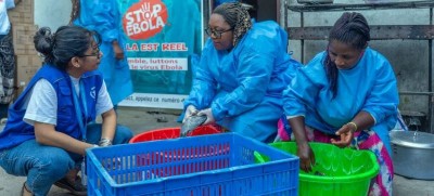 Race against Ebola: Vaccine trial begins in DR Congo