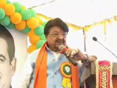 'Sandhya Didi has put on weight': Kailash Vijayvargiya's remark on BJP councillor sparks row