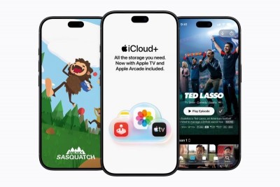 Apple drops a huge surprise for iCloud+ users in India: Free Apple TV and over 200 games