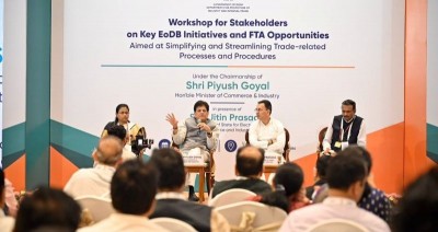 From AI to 1,000 local experts: India's new plan to make exporting easier