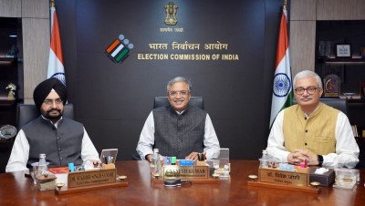 SIR row explodes: Report claims 14 objections by 2 Election Commissioners; Opposition demands CEC Gyanesh Kumar's removal