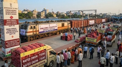 Big onion relief for Kolkata? Kanda Express to arrive with buffer stock tomorrow