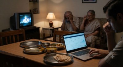 Man saves Rs. 15 lakh, but one thing his parents do leaves him ‘guilty’