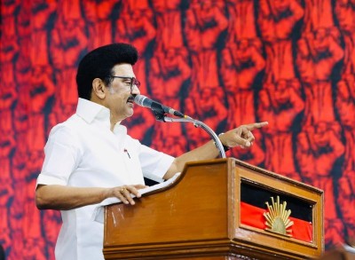 Veeramani POCSO row: MK Stalin denies DMK shielding allegations, TVK hits back