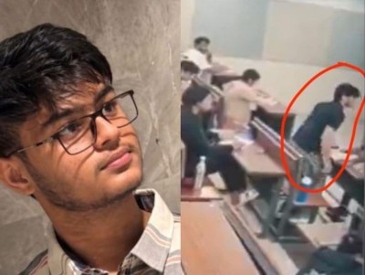 'Locked' iPhone 17 at centre of mystery surrounding IIT Bombay student's death