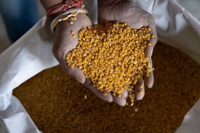 India sends GI-tagged Gulbarga Tur Dal to Maldives in major export push