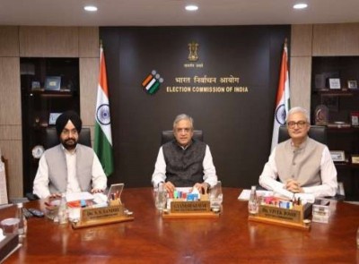 SIR Row: EC says all 3 commissioners unanimously backed nationwide order