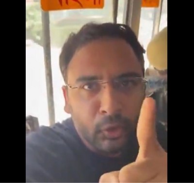 'Who is Himanta scared of?' CJP leader Ashutosh Ranka detained in Assam