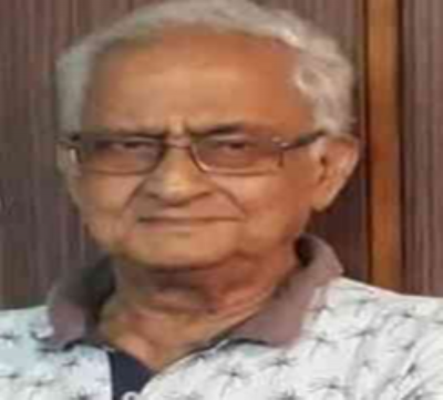 Veteran journalist Tarun Ganguly dies at 89: Kolkata Press Club mourns Bengal’s political journalism stalwart