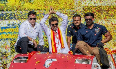 Vijay's TVK makes Bengal entry: First party office opens in Purba Bardhaman amid state's political shake-up
