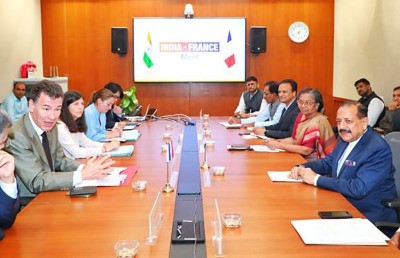 India, France gear up for major space push with Gaganyaan, TRISHNA cooperation