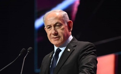 ‘Too early to say’: Benjamin Netanyahu on Iran link to flydubai plane incident