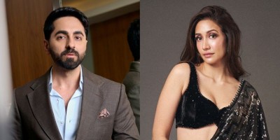 Big Bollywood break for Shreyaa Chaudhry! Bandish Bandits star joins Ayushmann Khurrana in Mupapa