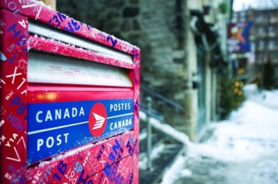 Canada Post cuts fuel surcharge by 15% on domestic parcels through the holiday shipping push