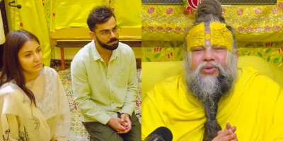 ‘Completely false’: Virat Kohli reacts to ₹5 crore claim over Premanand Maharaj visit