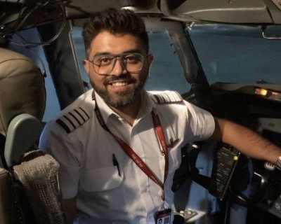 ‘Captain is a hero’: US Congress honours Indian Pilot Smit Machchhar over Flydubai episode