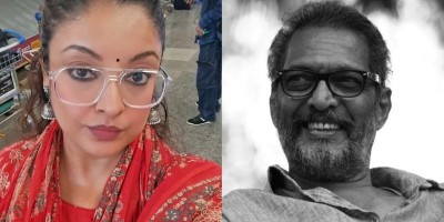 Tanushree Dutta on Nana Patekar’s death: ‘I’ll give my reaction once I figure out what to say’