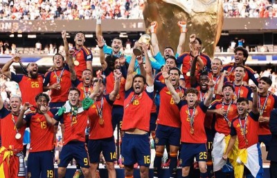 Netflix scores big FIFA deal: All 104 World Cup 2030 matches to stream live in Spain, Andorra