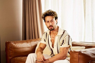 Shots fired at actor Tiger Shroff's car in Mumbai's Juhu; he is safe, police say, as manhunt begins