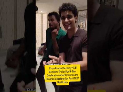 From Protest to Party? CJP’s Gen Z Culture Sparks Fresh Criticism