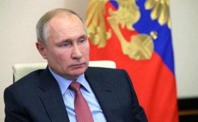 Vladimir Putin orders intensified measures to protect Crimea-related facilities