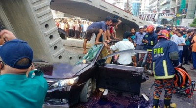 BRT girder tragedy: Bangladesh minister says Chinese company will not work anymore