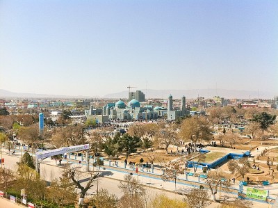 Mazar-e-Sharif blasts: ISIS claims responsibility