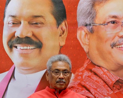 Sri Lankan Crisis: President Gotabaya Rajapaksa flees to Maldives on military jet hours before he was to resign, protests escalate