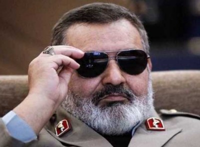 Iranian military advisor killed in Syria