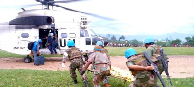 Security ‘one of the most significant challenges’ in DR Congo, Security Council hears