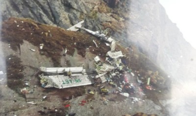 Nepal plane mishap: 16 bodies found