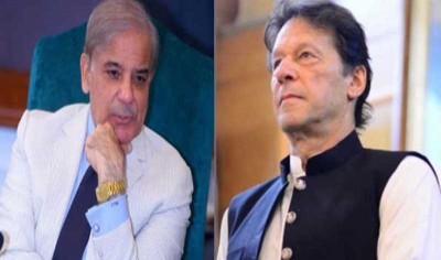 Imran Khan wants to plunge Pakistan into civil war: Shehbaz Sharif