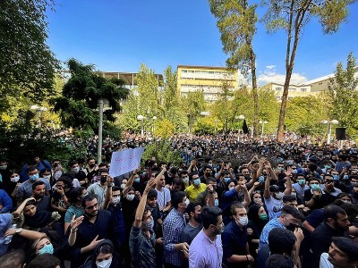 Mahsa Amini Death: Anti-hijab protests continue across Iran, three die