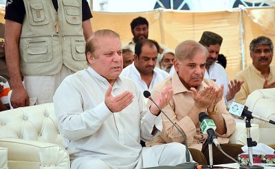 Nawaz Sharif says Imran Khan destroyed Pakistan's economy