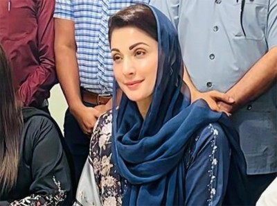 Pakistani politician Maryam Nawaz tests COVID-19 positive