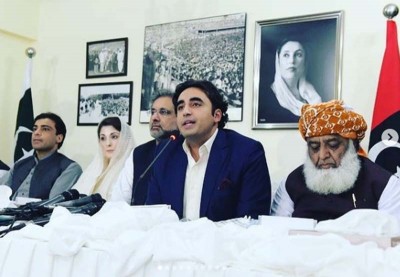 Pakistan: PPP chairman Bilawal Bhutto Zardari links Peshawar terror attack to non-implementation of NAP