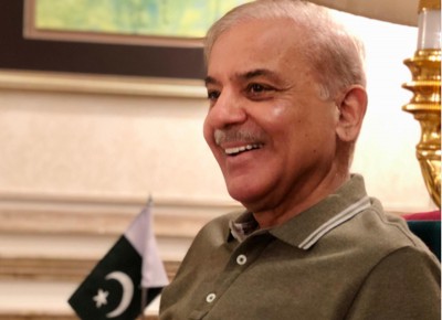 PML-N President Shehbaz Sharif becomes new Pakistan PM