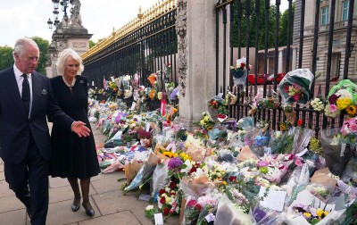 Britain's King Charles III makes his first address to a mourning nation after Queen Elizabeth's demise