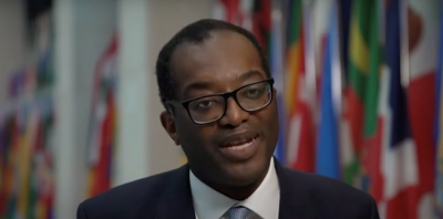 UK Chancellor of Exchequer Kwarteng announces resignation