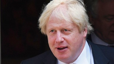 Johnson predicts harsh months for UK due to 'eye-watering' energy bills