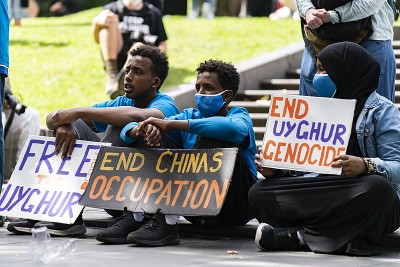 50 UN member states condemn China's rights abuses in Xinjiang