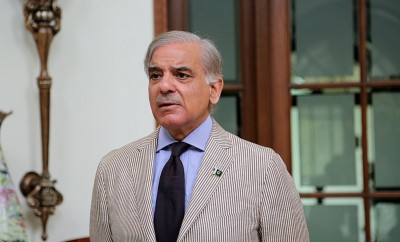 Shehbaz Sharif says even friendly countries are ‘fatigued’ by Pakistan's aid seeking