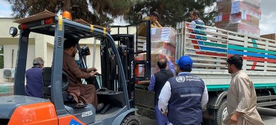 UN agencies rush to aid Afghanistan following deadly quake