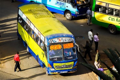 Kenya: Bus mishap leaves 34 people dead