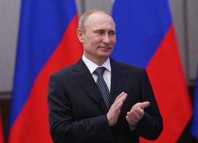 Russian President Vladimir Putin appreciates Indian talent