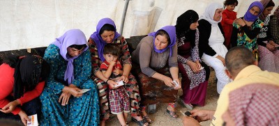 UN renews commitment to Yazidi community eight years after ISIL onslaught