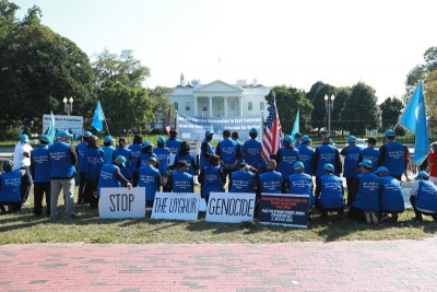 World Uyghur Congress applauds Genocide Resolution in European Parliament