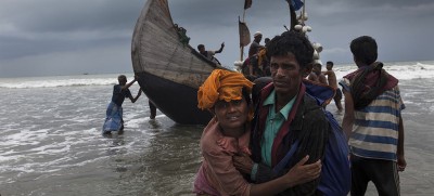 Dramatic increase in Andaman Sea crossings, warns UN refugee agency