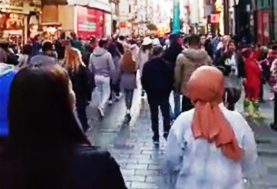 Turkey: Istanbul's Istiklal Avenue reopened for public